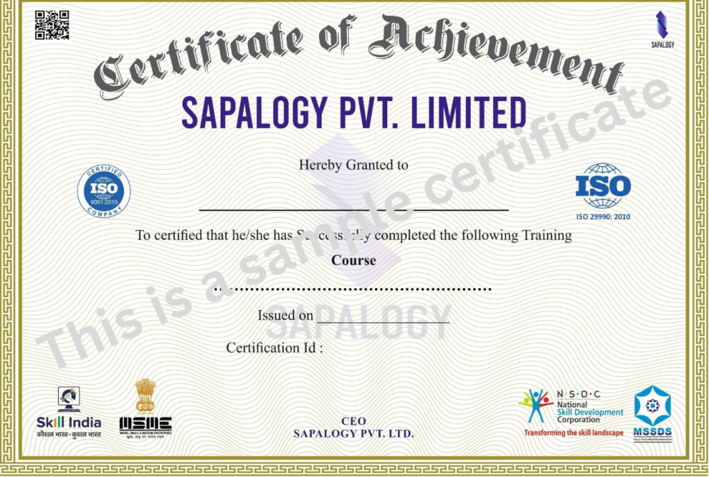 SAP PP Training